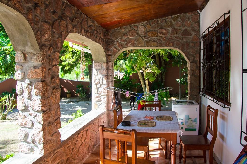 Willa Seashell Self Catering Grand’ Anse Pokój zdjęcie