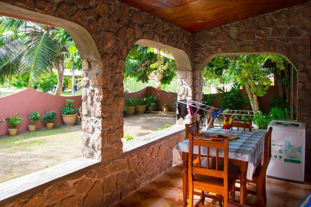 Willa Seashell Self Catering Grand’ Anse Pokój zdjęcie