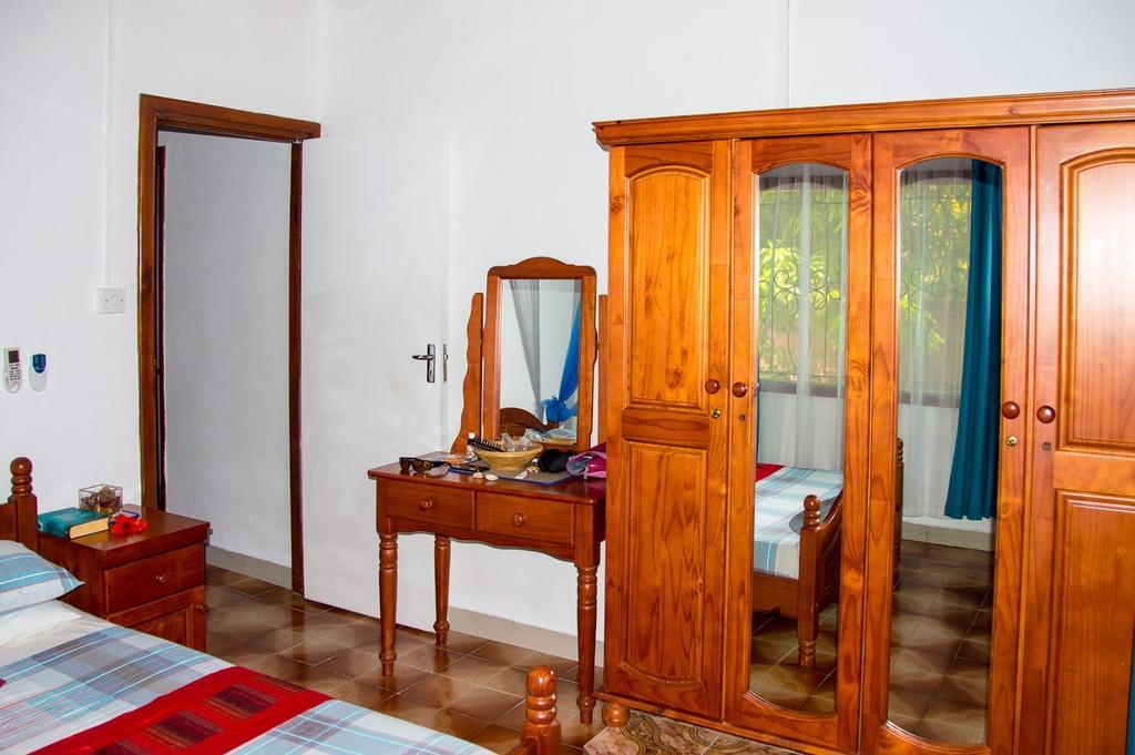 Willa Seashell Self Catering Grand’ Anse Pokój zdjęcie