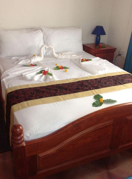Willa Seashell Self Catering Grand’ Anse Pokój zdjęcie