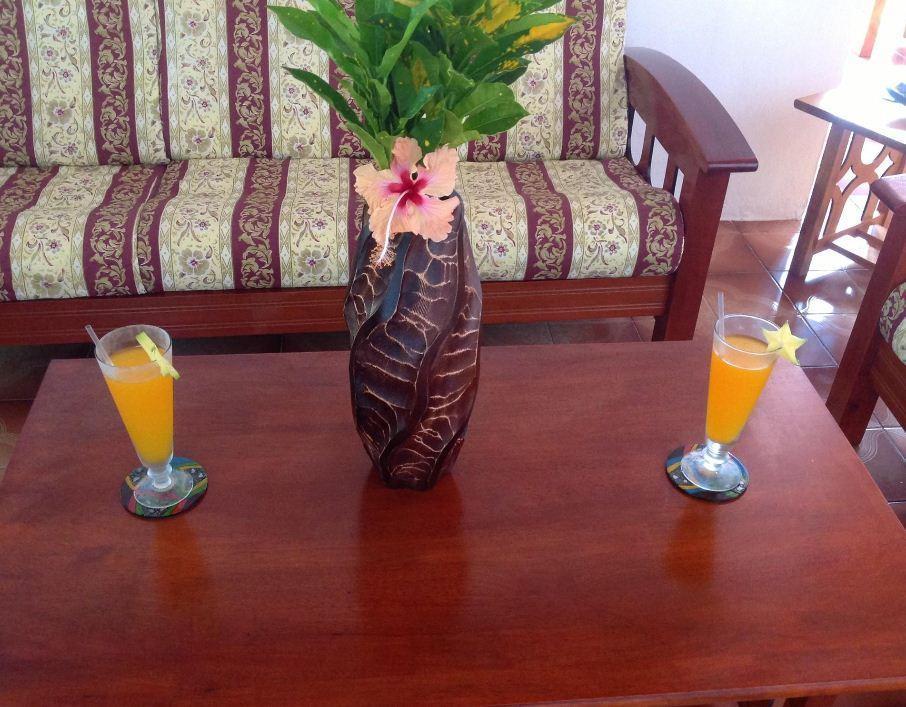 Willa Seashell Self Catering Grand’ Anse Pokój zdjęcie