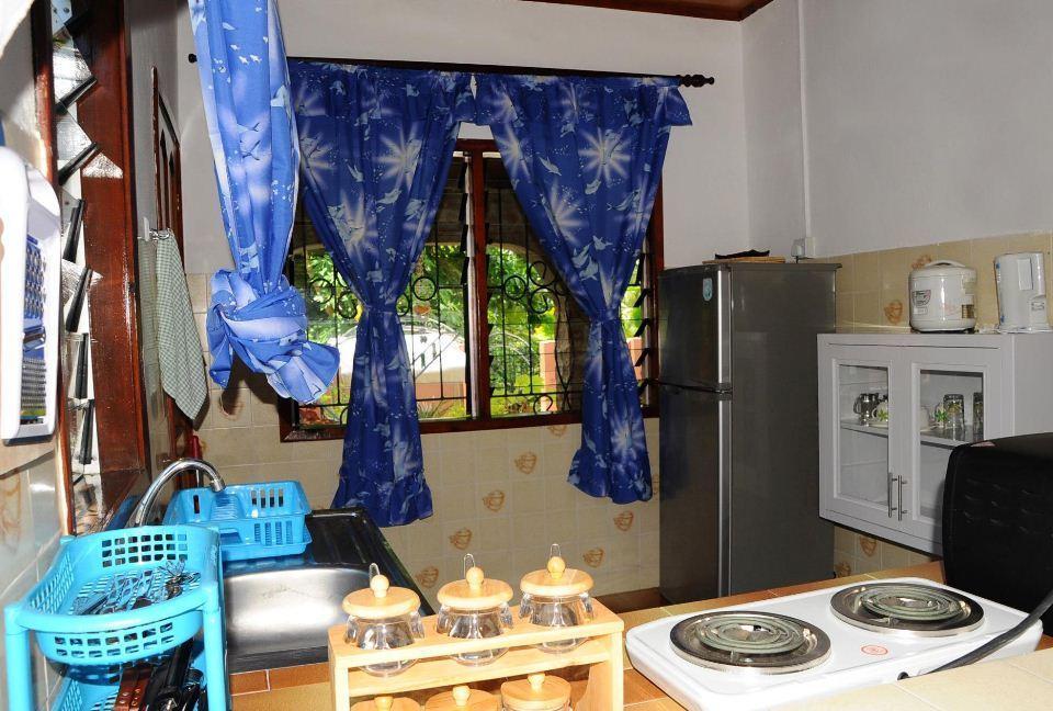 Willa Seashell Self Catering Grand’ Anse Pokój zdjęcie