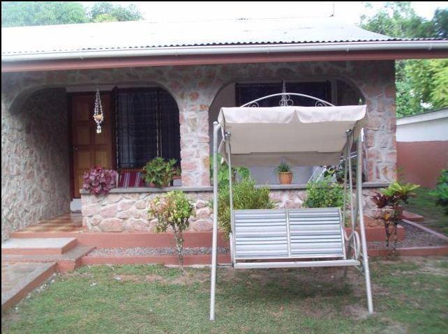 Willa Seashell Self Catering Grand’ Anse Pokój zdjęcie