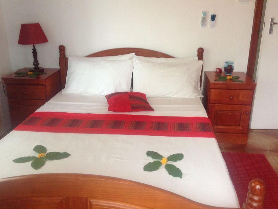 Willa Seashell Self Catering Grand’ Anse Pokój zdjęcie