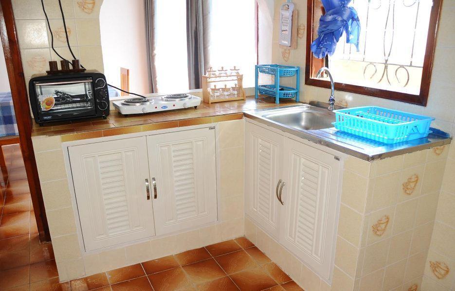 Willa Seashell Self Catering Grand’ Anse Pokój zdjęcie