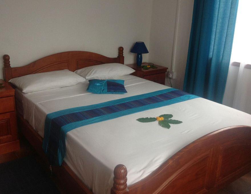 Willa Seashell Self Catering Grand’ Anse Pokój zdjęcie
