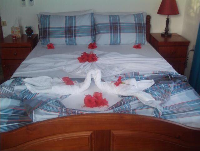 Willa Seashell Self Catering Grand’ Anse Pokój zdjęcie